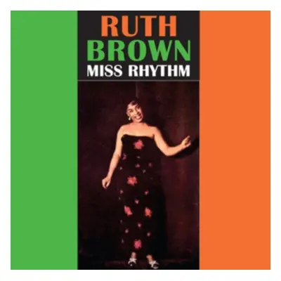 "Miss Rhythm" ("Ruth Brown") (CD / Album)