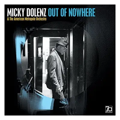 "Out of Nowhere" ("Micky Dolenz & The American Metropole Orchestra") (Vinyl / 12" Album Picture 