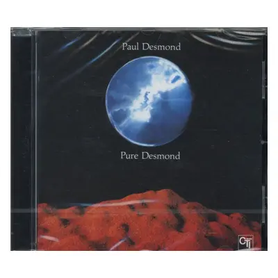 "Pure Desmond" ("Paul Desmond") (CD / Album)