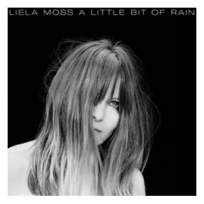 "A Little Bit of Rain" ("Liela Moss") (Vinyl / 12" EP)