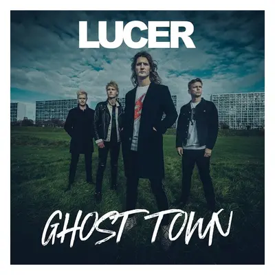 "Ghost Town" ("Lucer") (Vinyl / 12" Album Coloured Vinyl)