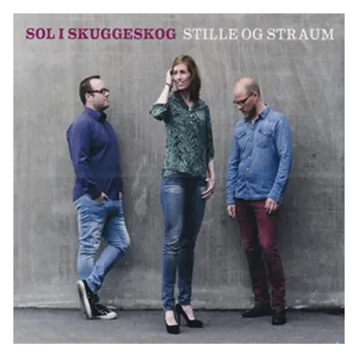 "Stille Og Straum" ("Sol I Skuggeskog") (CD / Album)