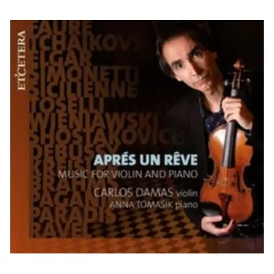 "Aprs Un Rve: Music for Violin and Piano" ("") (CD / Album)