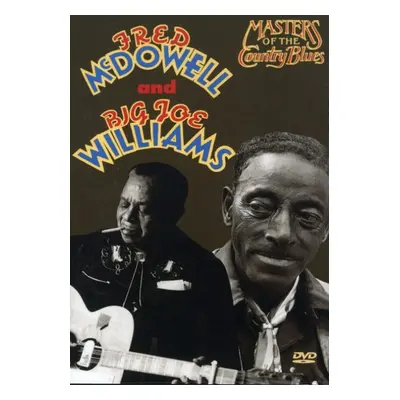 "Masters Of The Country Blues" ("") (Digital Versatile Disc)