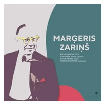 "Margeris Zarins" ("") (CD / Album)