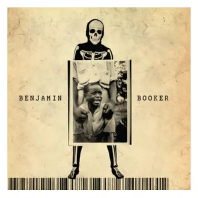 "Benjamin Booker" ("Benjamin Booker") (CD / Album)