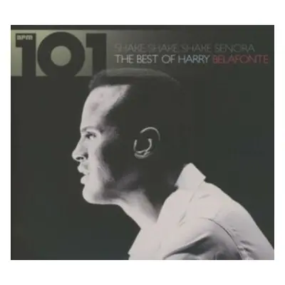 "101 - Shake Shake Senora" ("Harry Belafonte") (CD / Box Set)