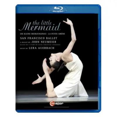 "Little Mermaid: San Francisco Ballet (Neumeier)" ("") (Blu-ray)