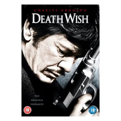 "Death Wish" ("Michael Winner") (DVD)