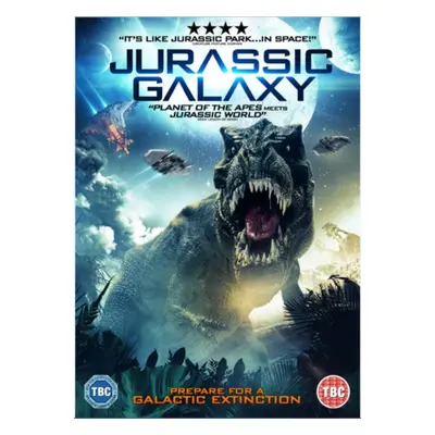 "Jurassic Galaxy" ("James Kondelik;Jon Kondelik;") (DVD)