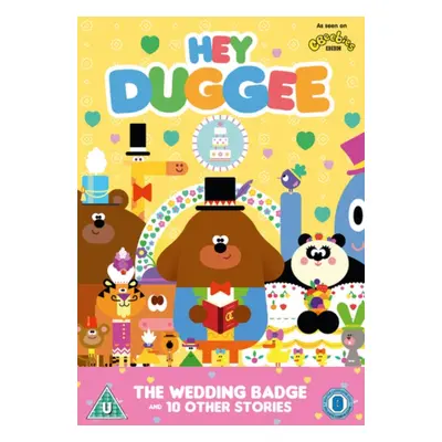 "Hey Duggee: The Wedding Badge and Other Stories" ("") (DVD)