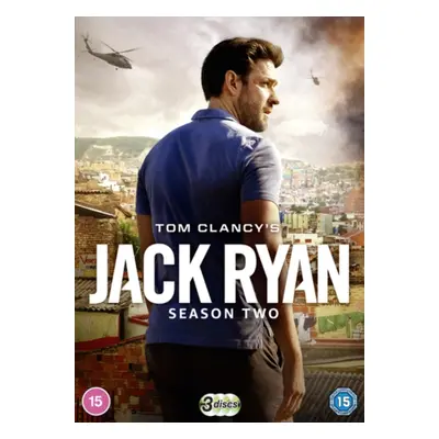 "Jack Ryan: Season Two" ("") (DVD / Box Set)