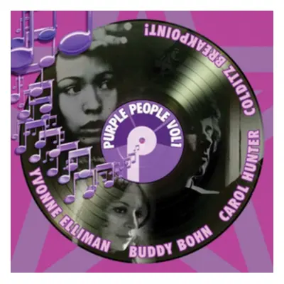 "Purple People" ("") (CD / Box Set)