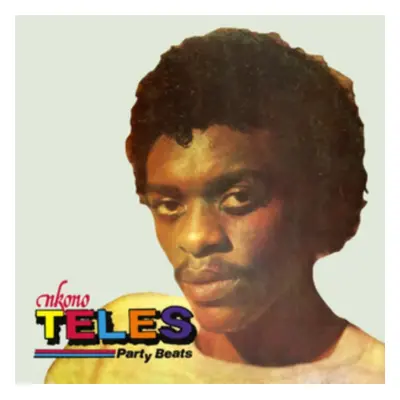 "Party Beats" ("Nkono Teles") (CD / Album)