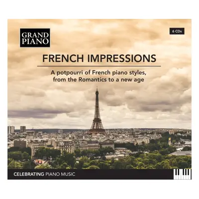 "French Impressions" ("") (CD / Box Set)