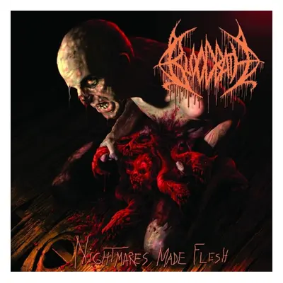 "Nightmares Made Flesh" ("Bloodbath") (CD / Album (Jewel Case))