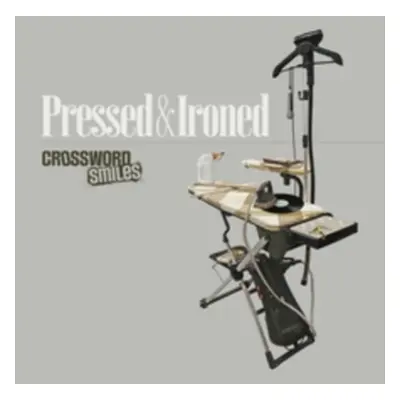 "Pressed & Ironed" ("Crossword Smiles") (Vinyl / 12" Album)