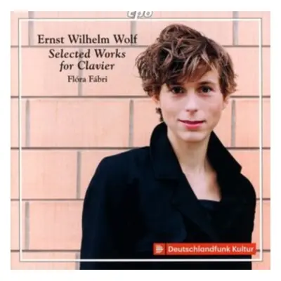 "Ernst Wilhelm Wolf: Selected Works for Clavier" ("") (CD / Album)