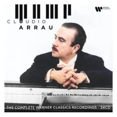 "Claudio Arrau: The Complete Warner Classics Recordings" ("") (CD / Box Set)