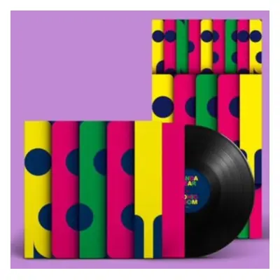 "Reset" ("Panda Bear & Sonic Boom") (Vinyl / 12" Album)