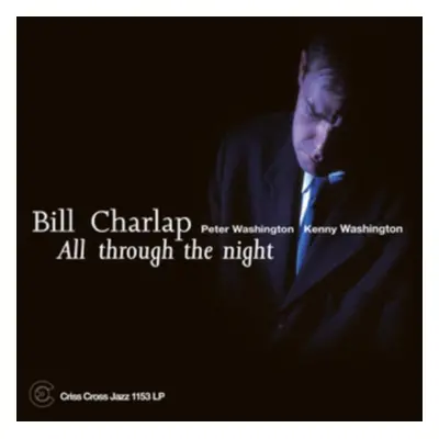 "All Through the Night" ("Bill Charlap") (Vinyl / 12" Album (Gatefold Cover))