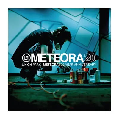 "Meteora" ("Linkin Park") (CD / Box Set)