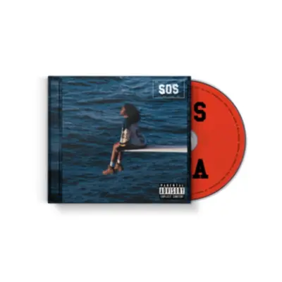 "SOS" ("SZA") (CD / Album)