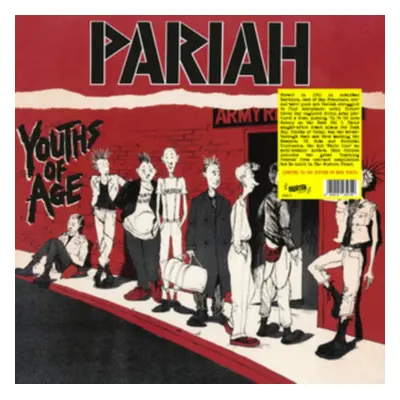 "Youths of Age" ("Pariah") (Vinyl / 12" Album Coloured Vinyl (Limited Edition))