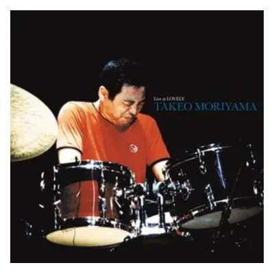 "Live at Lovely" ("Takeo Moriyama") (Vinyl / 12" Album)