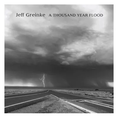 "A thousand year flood" ("Jeff Greinke") (CD / Album)