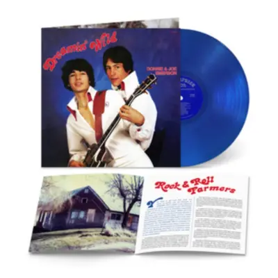 "Dreamin' Wild" ("Donnie & Joe Emerson") (Vinyl / 12" Album Coloured Vinyl)