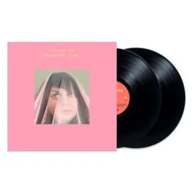 "Bedroom Walls : Le Salon" ("November Ultra") (Vinyl / 12" Album)