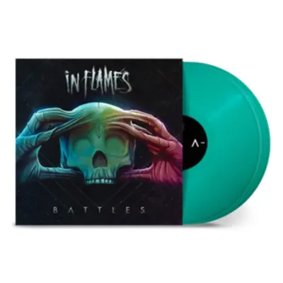 "Battles" ("In Flames") (Vinyl / 12" Album Coloured Vinyl (Limited Edition))