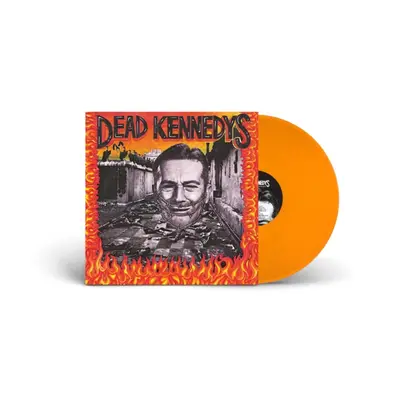 "Give me convenience or give me death" ("Dead Kennedys") (Vinyl / 12" Album Coloured Vinyl)