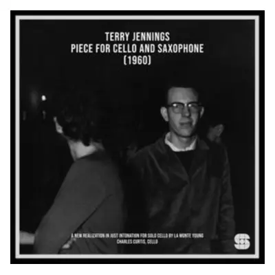 "Piece for Cello and Saxophone" ("Terry Jennings") (Vinyl / 12" Album)