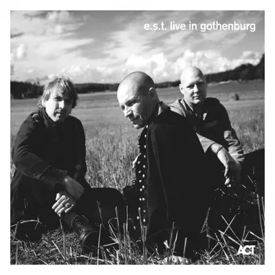 "E.s.t. Live in Gothenburg" ("Esbjrn Svensson Trio") (Vinyl / 12" Album)