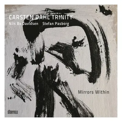 "Mirrors Within" ("Carsten Dahl Trinity") (Vinyl / 12" Album)