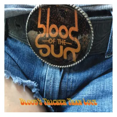 "Blood's Thicker Than Love" ("Blood of the Sun") (Vinyl / 12" Album)