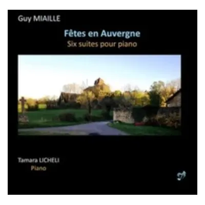 "Guy Miaille: Ftes En Auvergne" ("") (CD / Album)