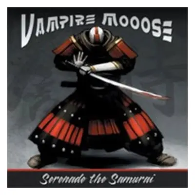 "Serenade the Samurai" ("") (CD / Album)