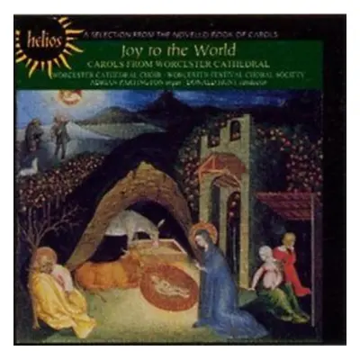 "Joy to the World - Carols from Worcester Cathedral (Hunt)" ("") (CD / Album)