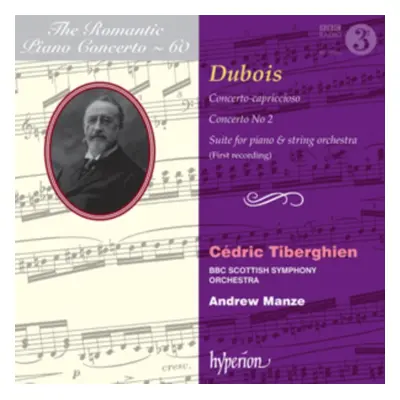 "Dubois: Concerto-capriccioso/Concerto No. 2/..." ("") (CD / Album)