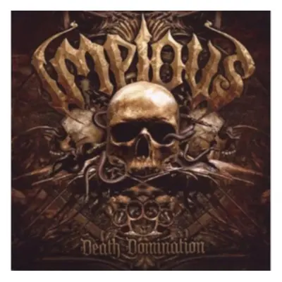 "Death Domination" ("Impious") (CD / Album)