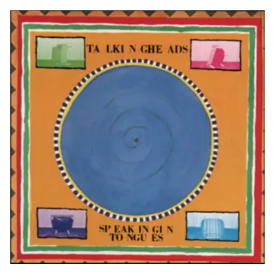 Speaking in Tongues (Talking Heads) (Vinyl / 12" Album)