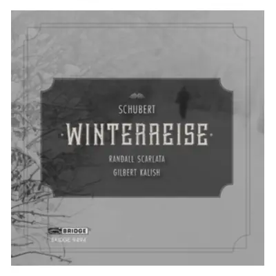 "Schubert: Winterreise" ("") (CD / Album)