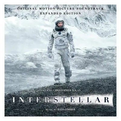 "Interstellar" ("") (CD / Album)