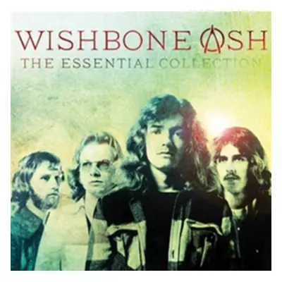 "The Essential Collection" ("Wishbone Ash") (CD / Album)