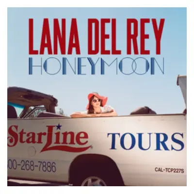 "Honeymoon" ("Lana Del Rey") (CD / Album)