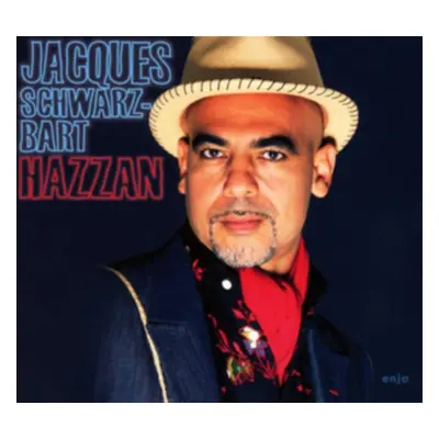 "Hazzan" ("Jacques Schwarz-Bart") (CD / Album)