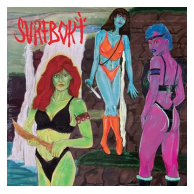 "Friendship Music" ("Surfbort") (CD / Album)